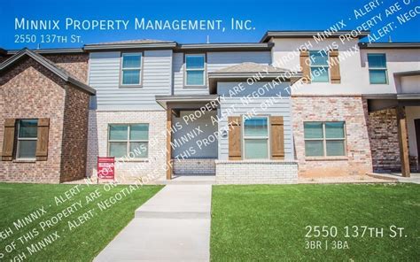 minnix property lubbock tx|minnix property management lubbock tx.